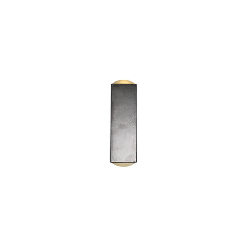 Bremora – Applique murale LED rectangulaire moderne 2 lumières  