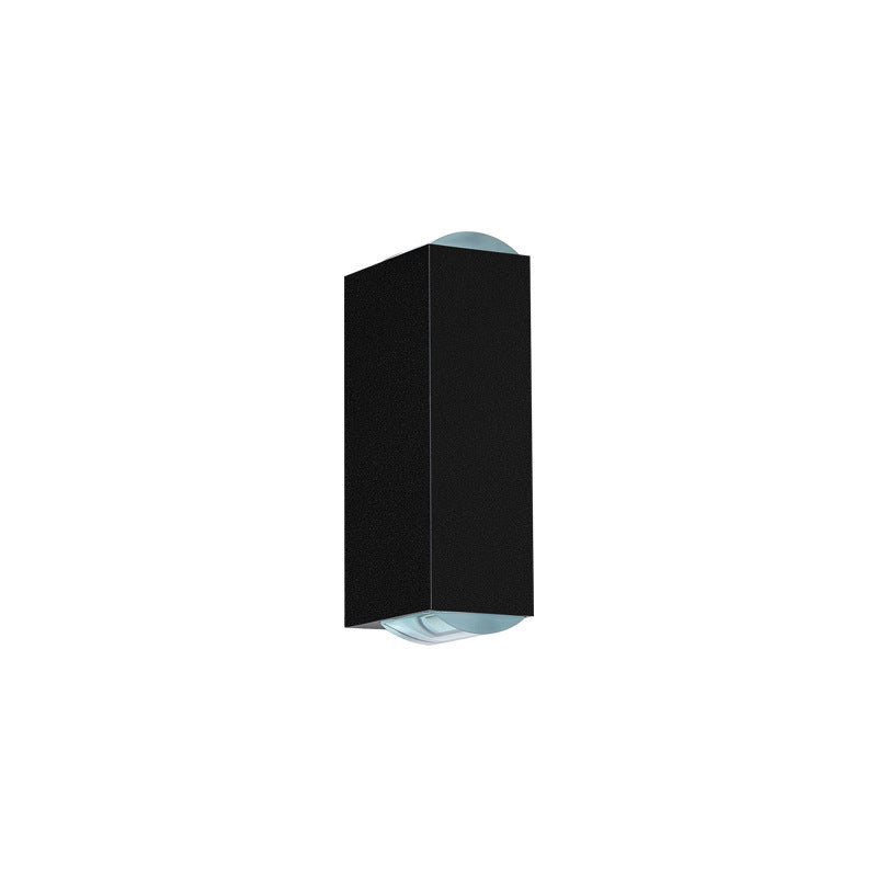 Bremora – Modern Rectangular LED Wall Sconce 2 Light