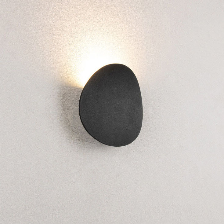 Drelio – Applique murale LED ronde moderne 1 lumière