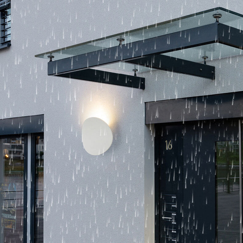 Drelio – Applique murale LED ronde moderne 1 lumière