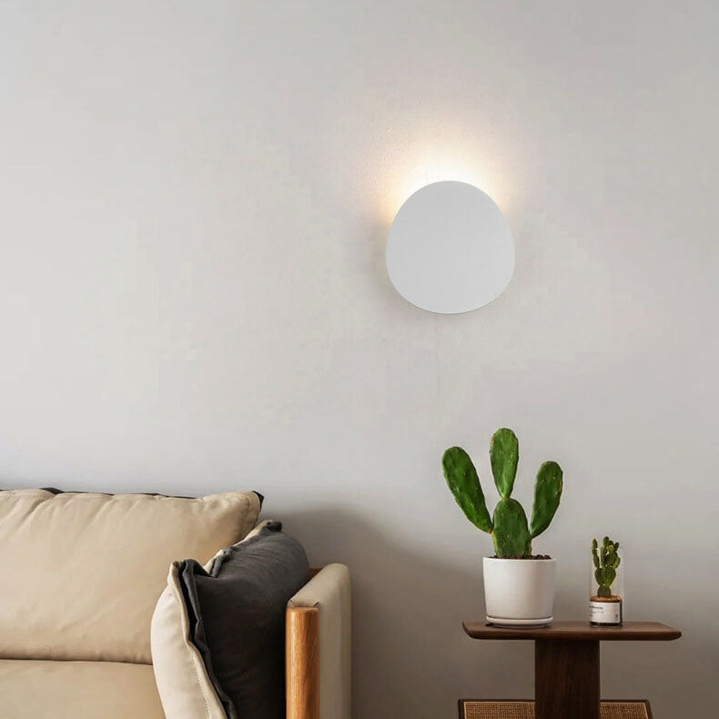 Drelio – Applique murale LED ronde moderne 1 lumière
