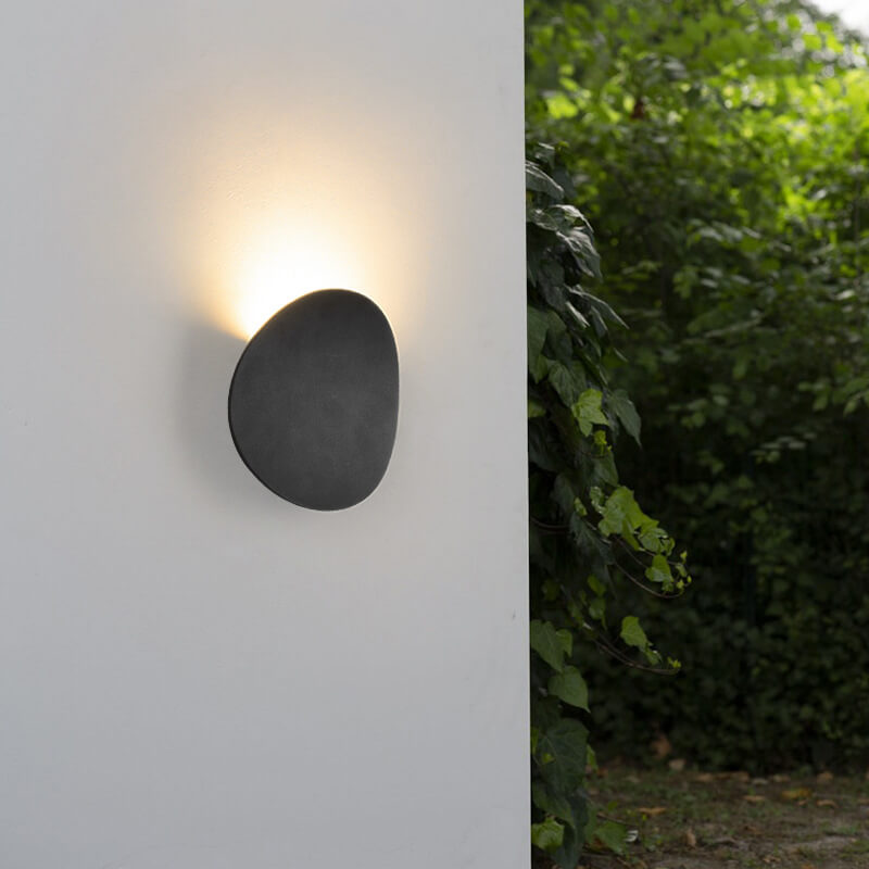 Drelio – Applique murale LED ronde moderne 1 lumière