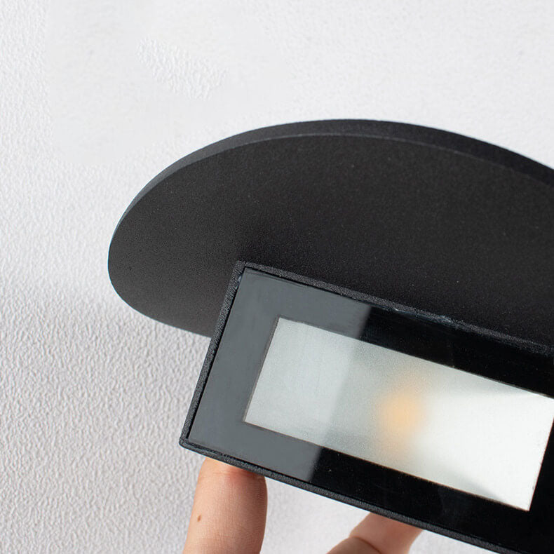 Drelio – Applique murale LED ronde moderne 1 lumière