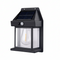 Molvane – Lanterna da parete solare LED quadrata moderna
