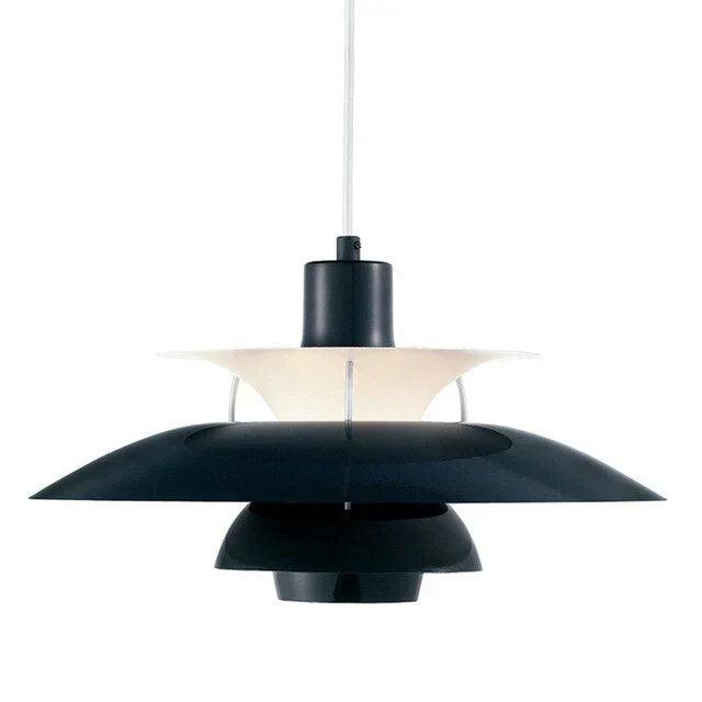 Allegra – Lampada a sospensione colorata con paralume macaron