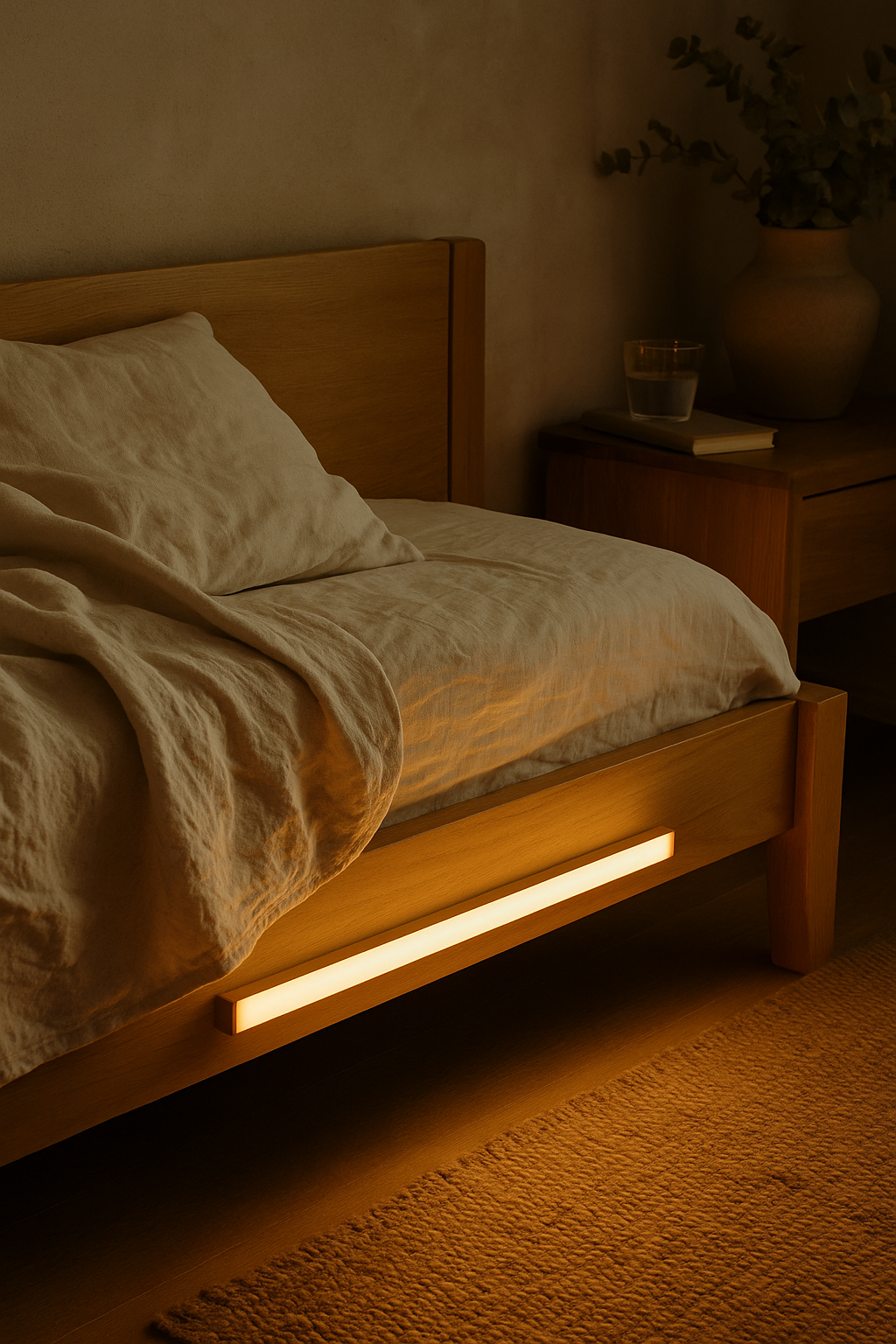 Lumiven – LED Motion Sensor Bedroom Light