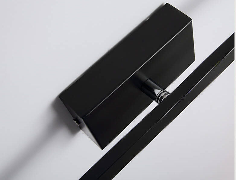 Adorin – Applique da parete lineare LED minimalista nordico 1 luce