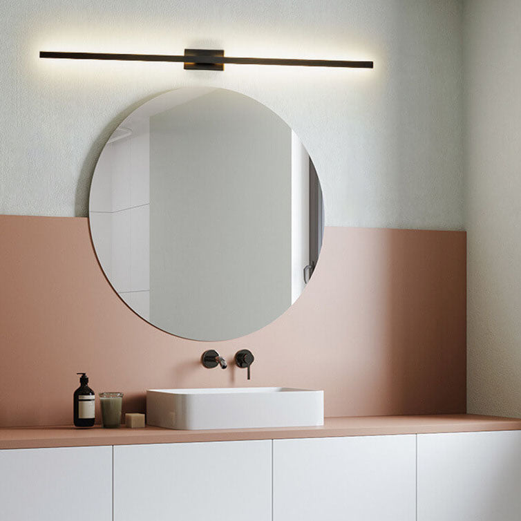 Adorin – Applique da parete lineare LED minimalista nordico 1 luce
