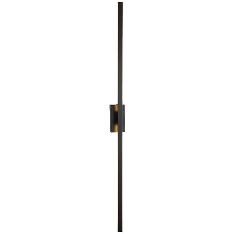 Adorin – Applique da parete lineare LED minimalista nordico 1 luce