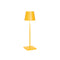Temon - Lampe de table LED rechargeable avec variateur