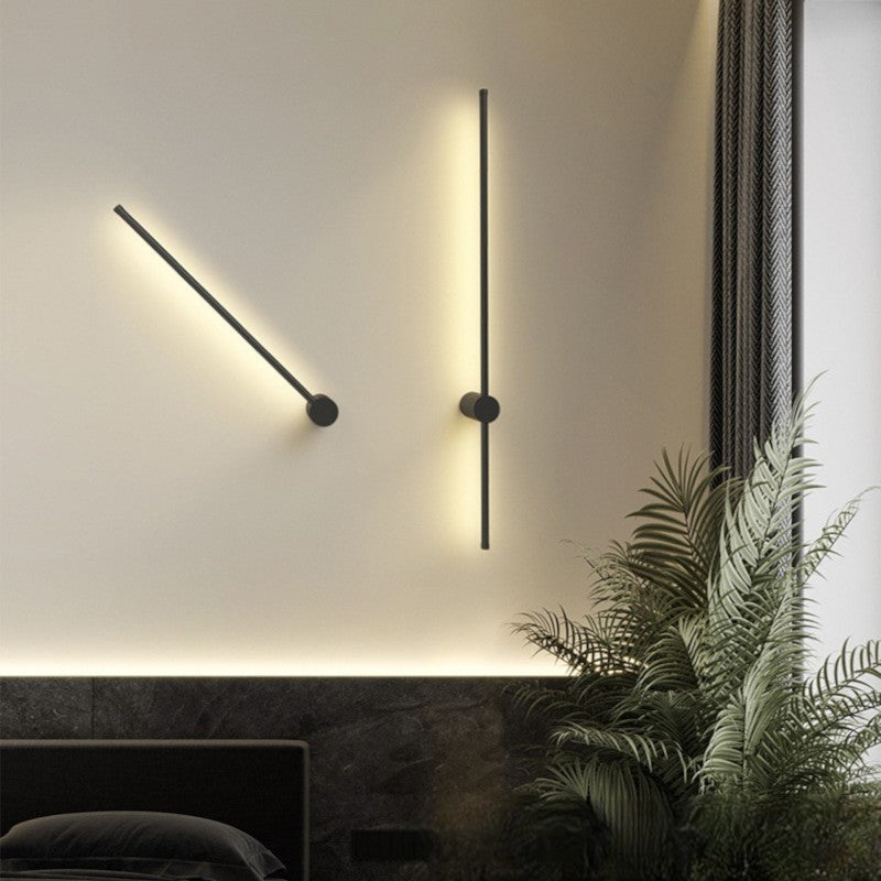 Velorinda – Lampada da parete LED verticale