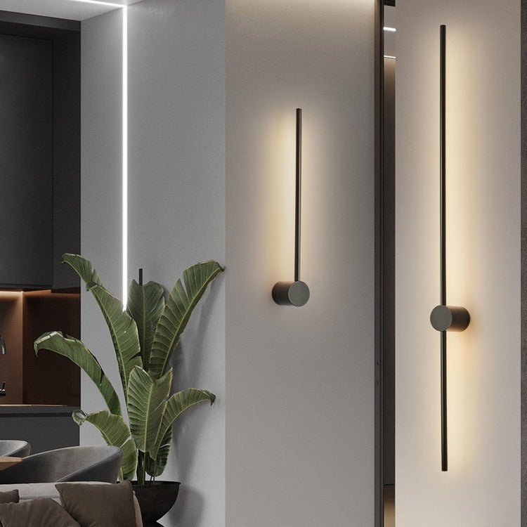 Velorinda – Lampada da parete LED verticale
