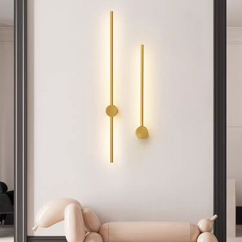 Velorinda – Lampada da parete LED verticale