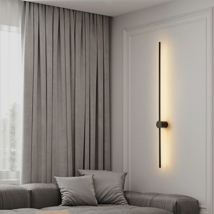 Velorinda – Lampada da parete LED verticale