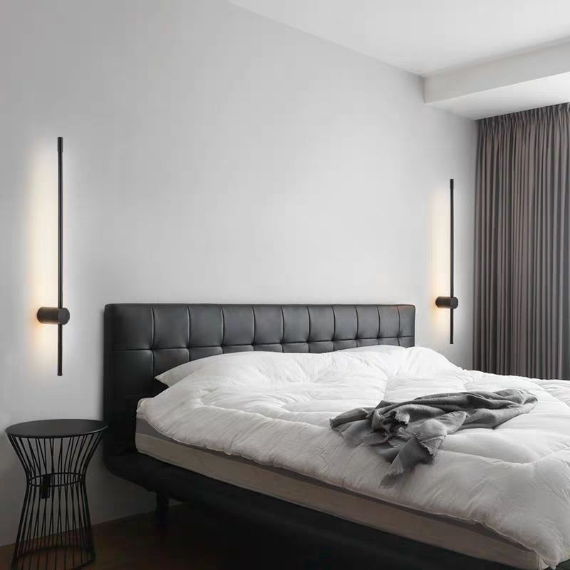 Velorinda – Lampada da parete LED verticale