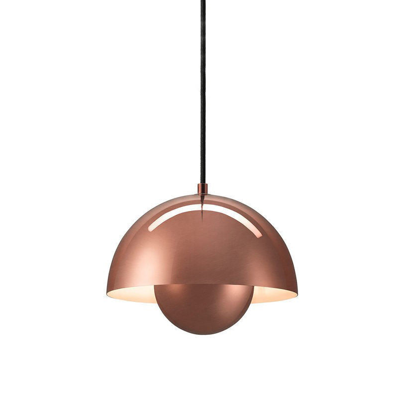 Bellvora - Lampada a Sospensione Mid Century 23cm