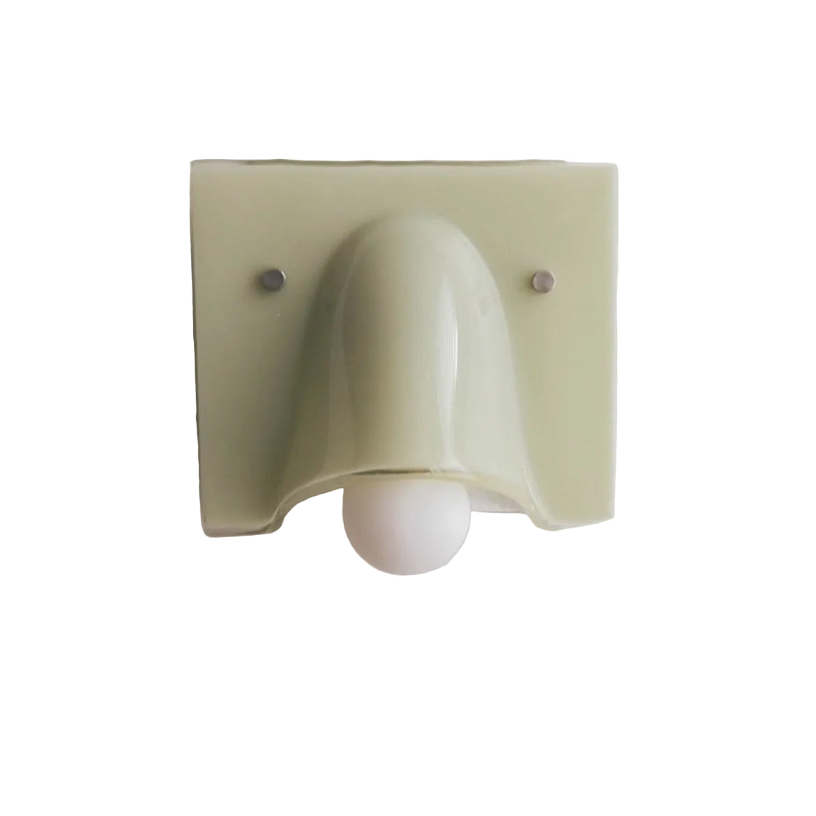 Fiora - Lampada da parete nordica moderna in vetro
