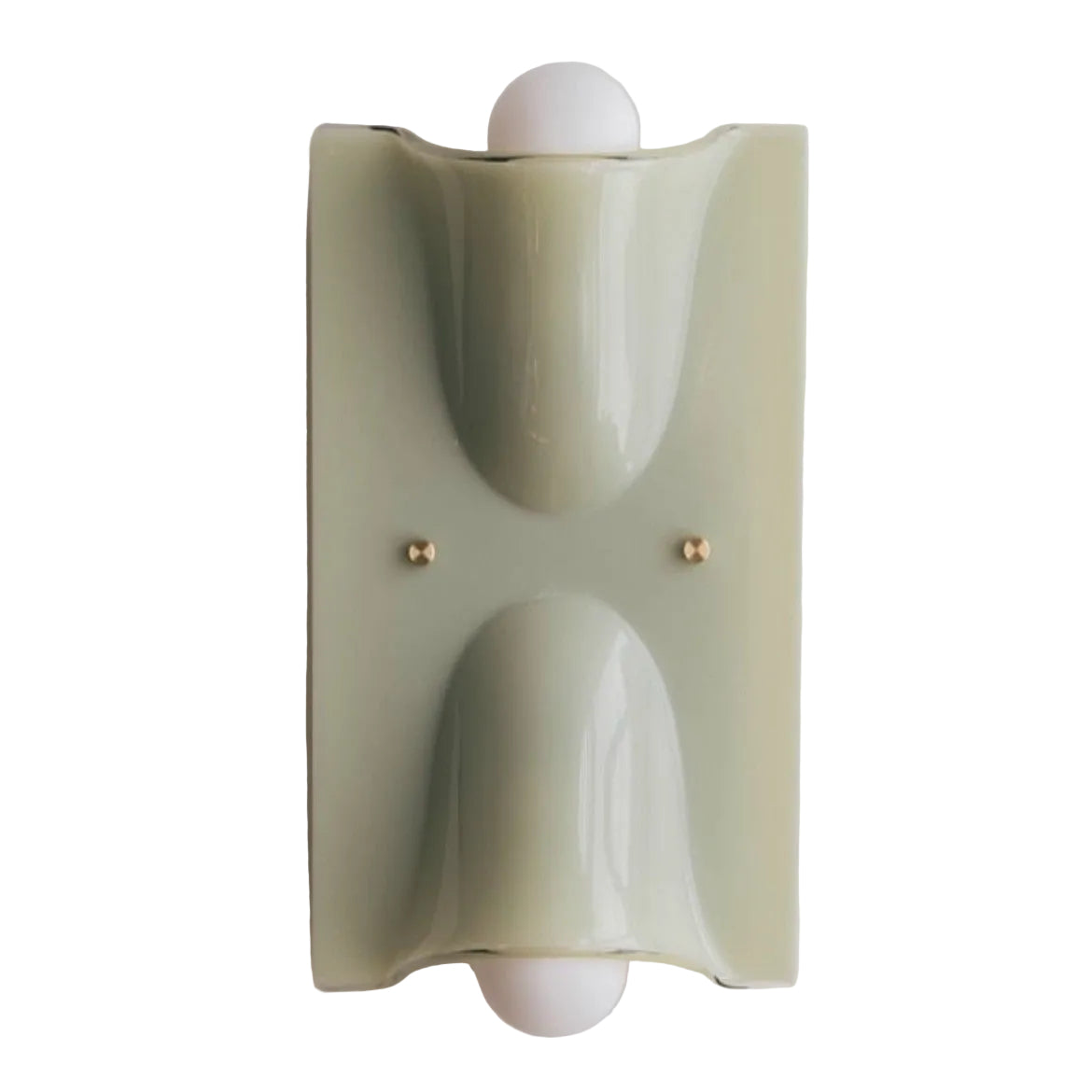 Fiora - Lampada da parete nordica moderna in vetro