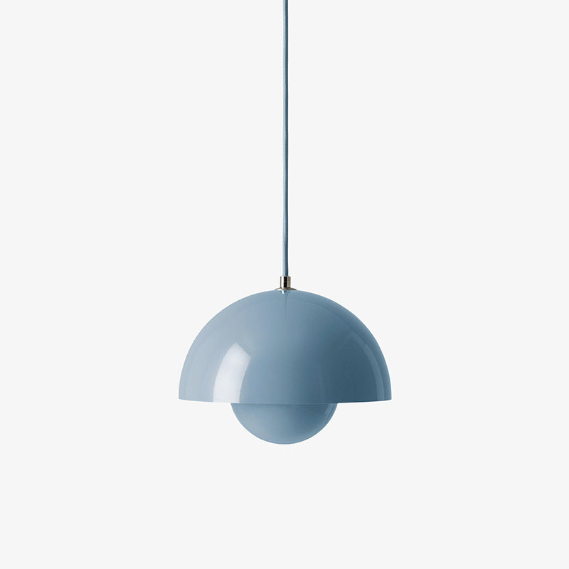 Bellvora - Lampada a Sospensione Mid Century 23cm