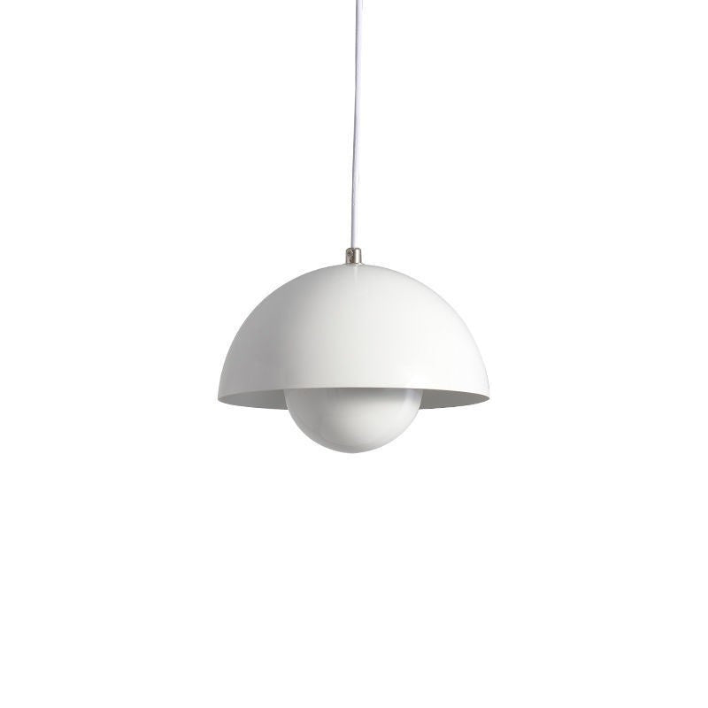 Bellvora - Lampada a Sospensione Mid Century 23cm