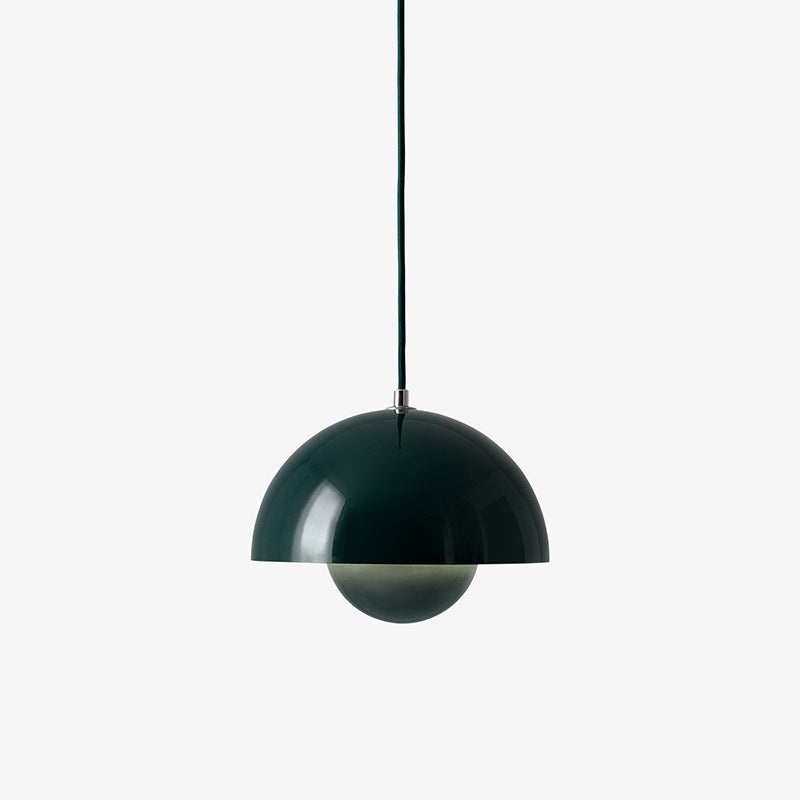 Bellvora - Lampada a Sospensione Mid Century 23cm