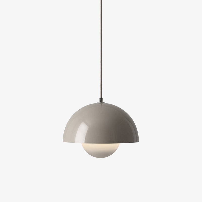 Bellvora - Lampada a Sospensione Mid Century 23cm