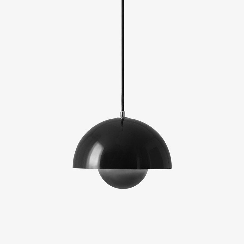 Bellvora - Lampada a Sospensione Mid Century 23cm