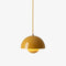 Bellvora - Lampada a Sospensione Mid Century 23cm