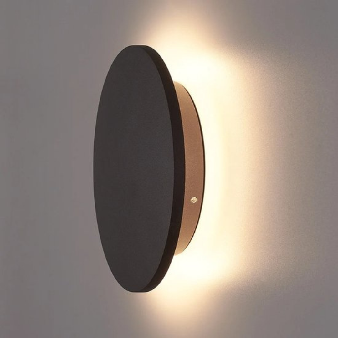 Oriona – Applique LED rotonda moderna