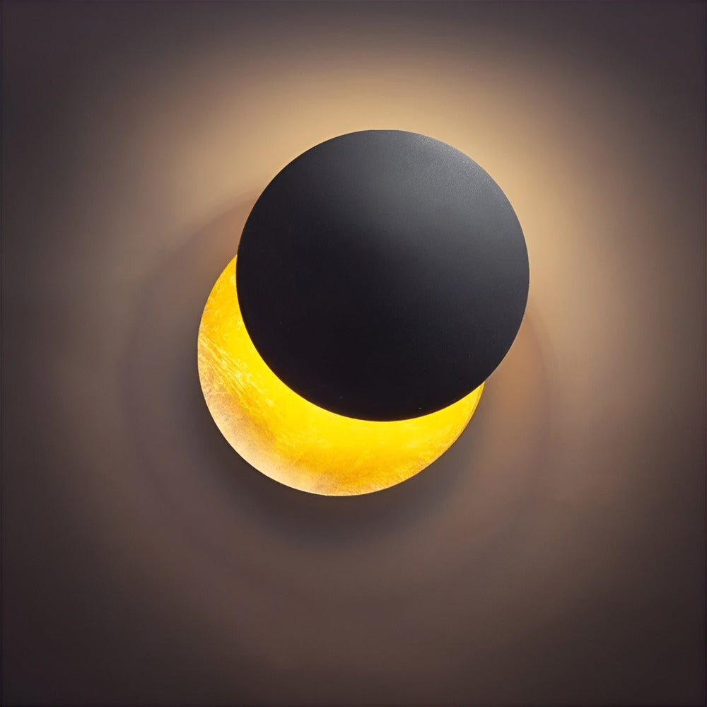Vezaro – Lampada da parete LED rotante a 360°