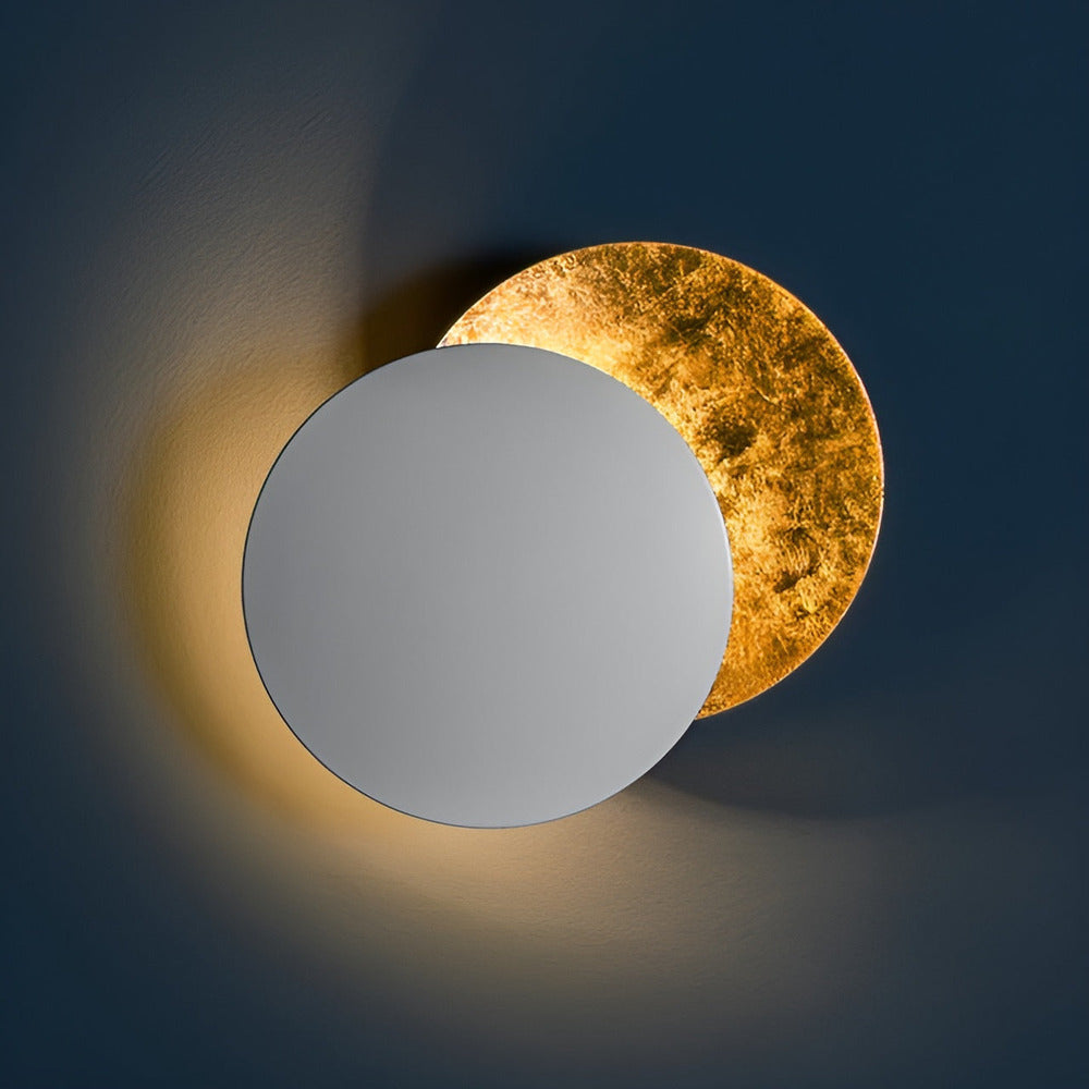 Vezaro – Lampada da parete LED rotante a 360°
