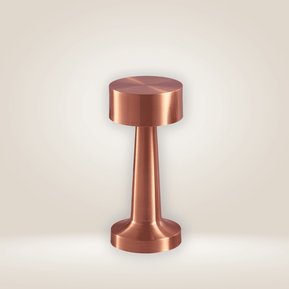Vavek – Lampada da tavolo LED con batteria IP44