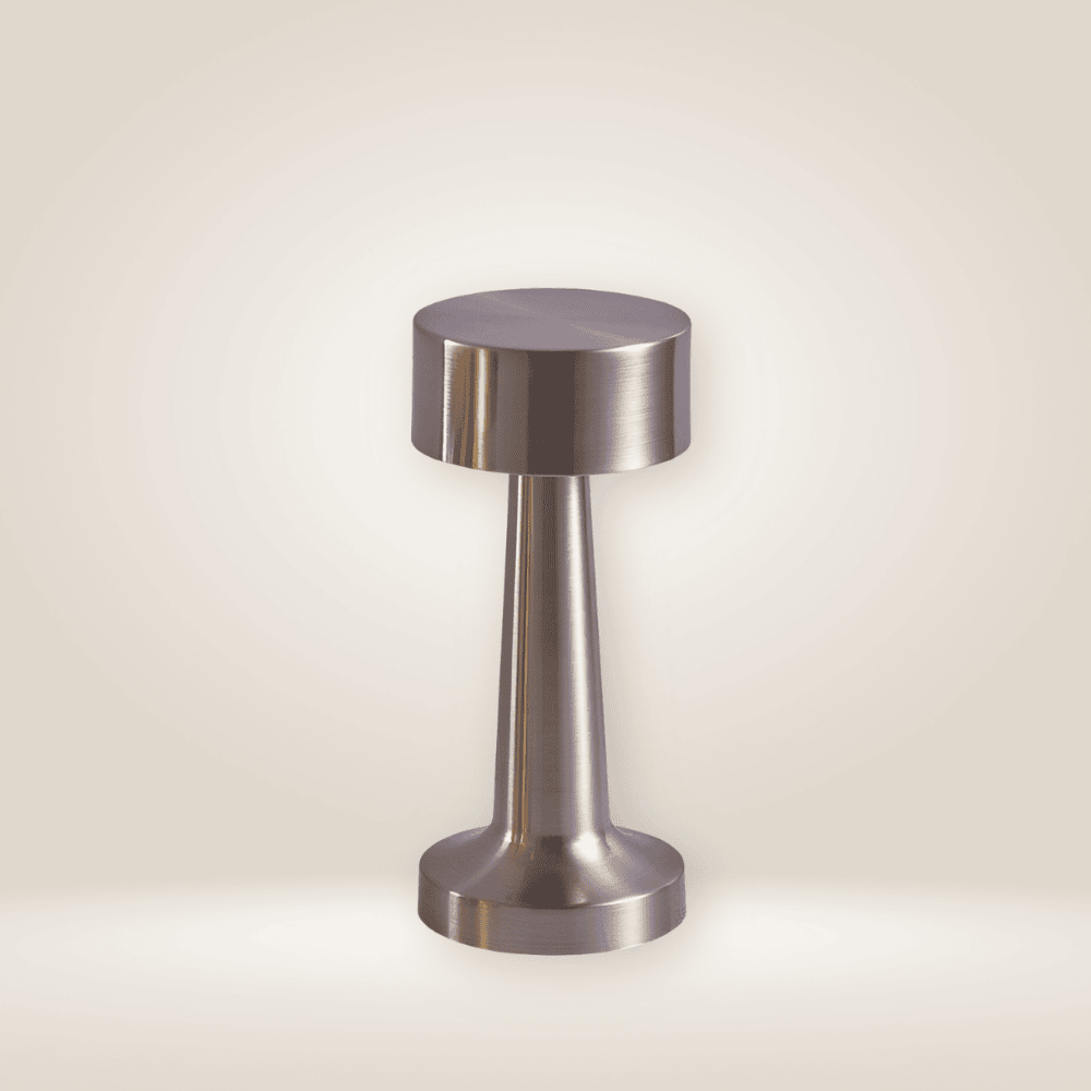 Vavek – Lampada da tavolo LED con batteria IP44