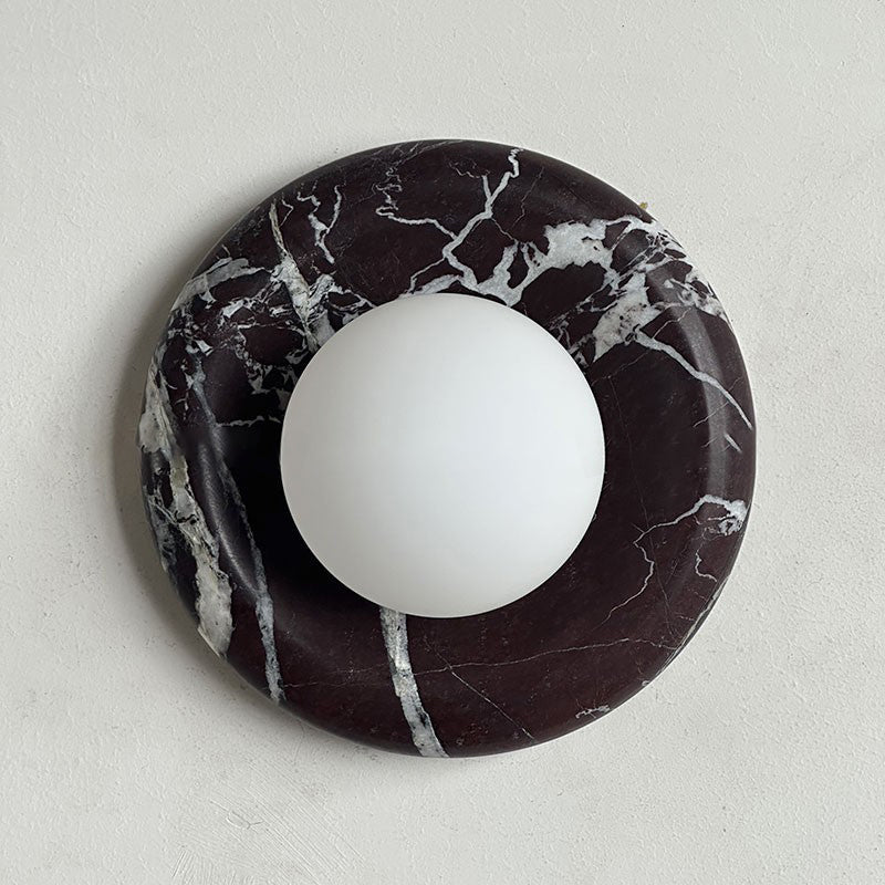 Malmora - Marble LED Wall Sconce