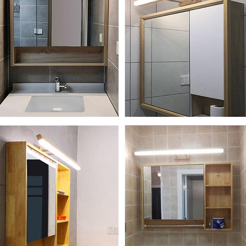 Elysium – Applique murale classique design métal et bois
