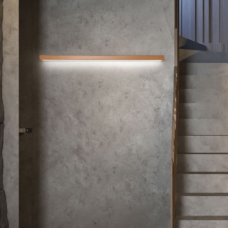 Lumiara – Applique LED moderna con fronte a specchio