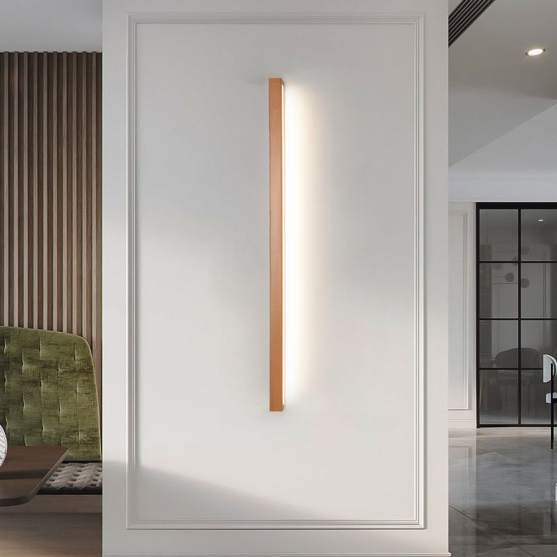 Lumiara – Applique LED moderna con fronte a specchio