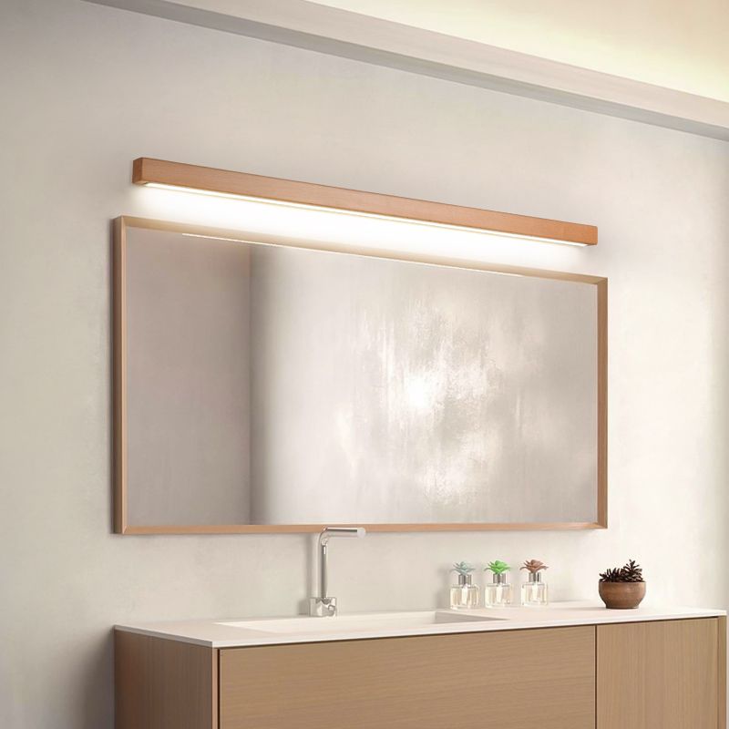 Lumiara – Applique LED moderna con fronte a specchio