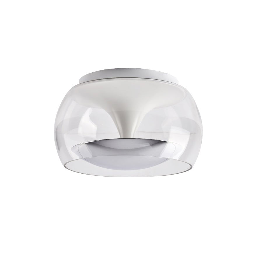 Eshara - Lampada a sospensione nordica in vetro da soffitto
