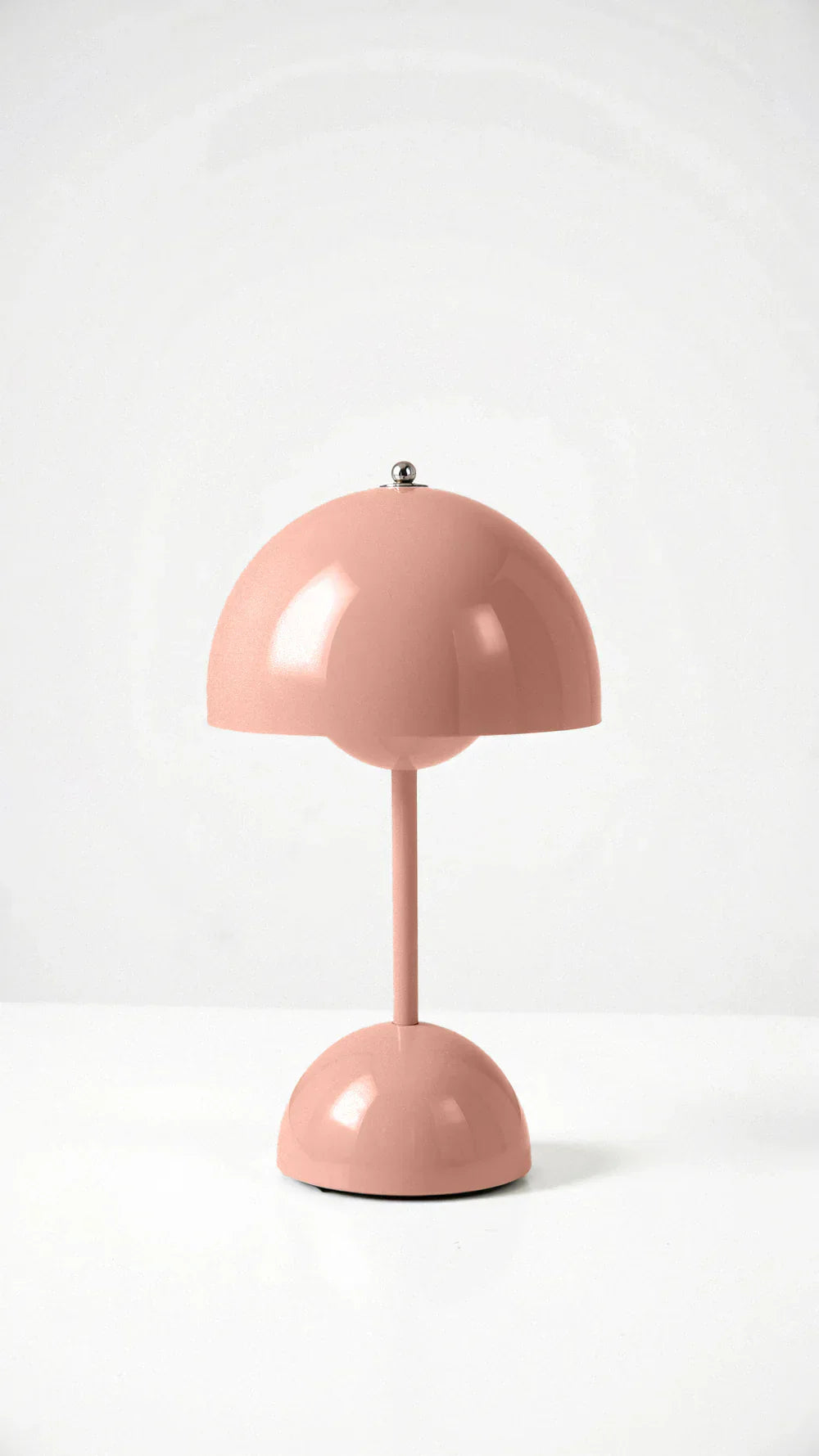 Modern Round Wireless Table Lamp Dimmable Rechargeable LED - Image 19