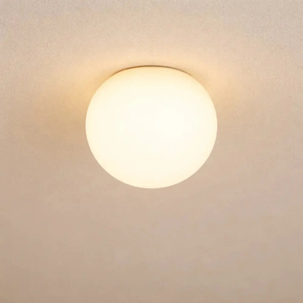 Opalune – Plafonnier LED rond