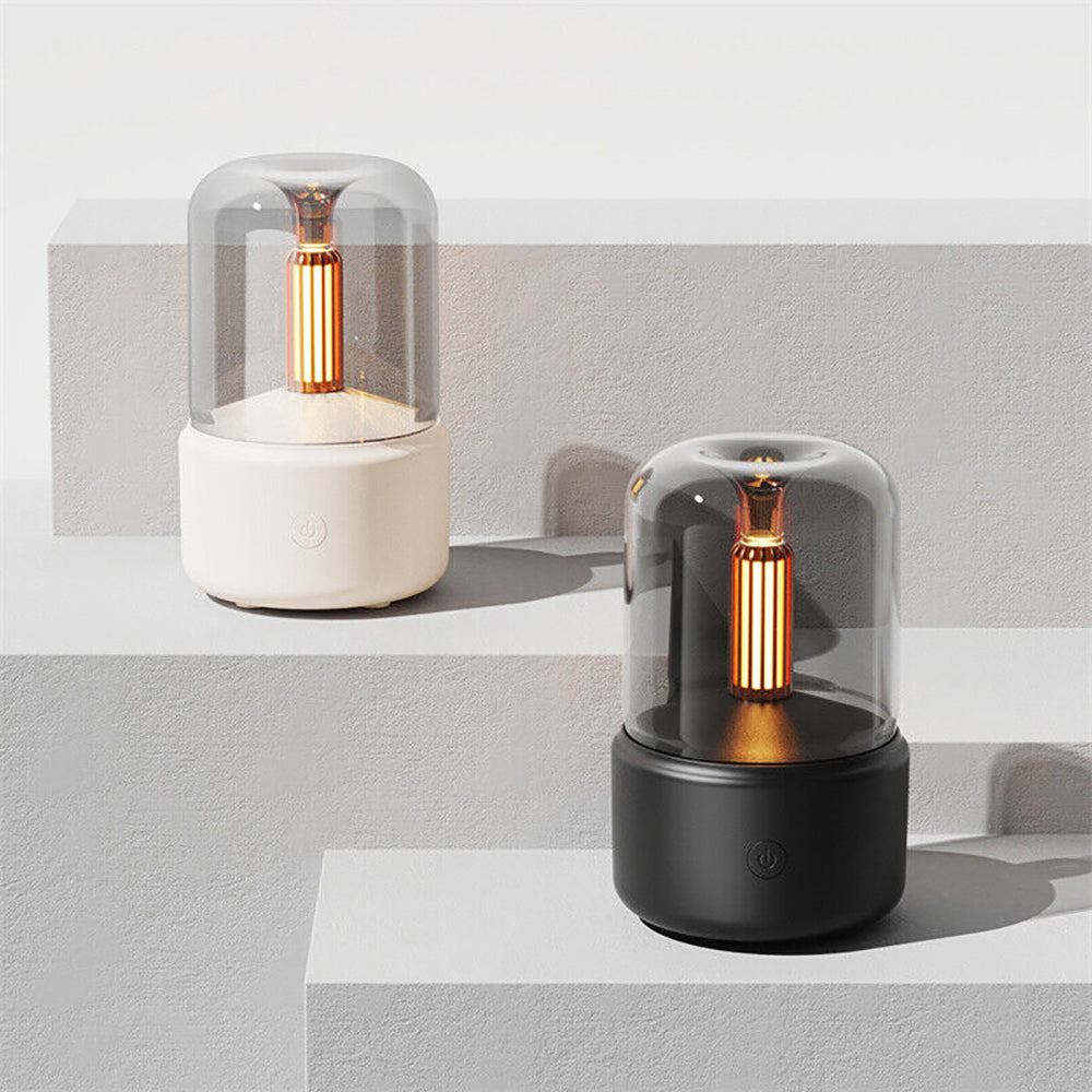 Aerielle – Umidificatore aromatico ultrasonico compatto