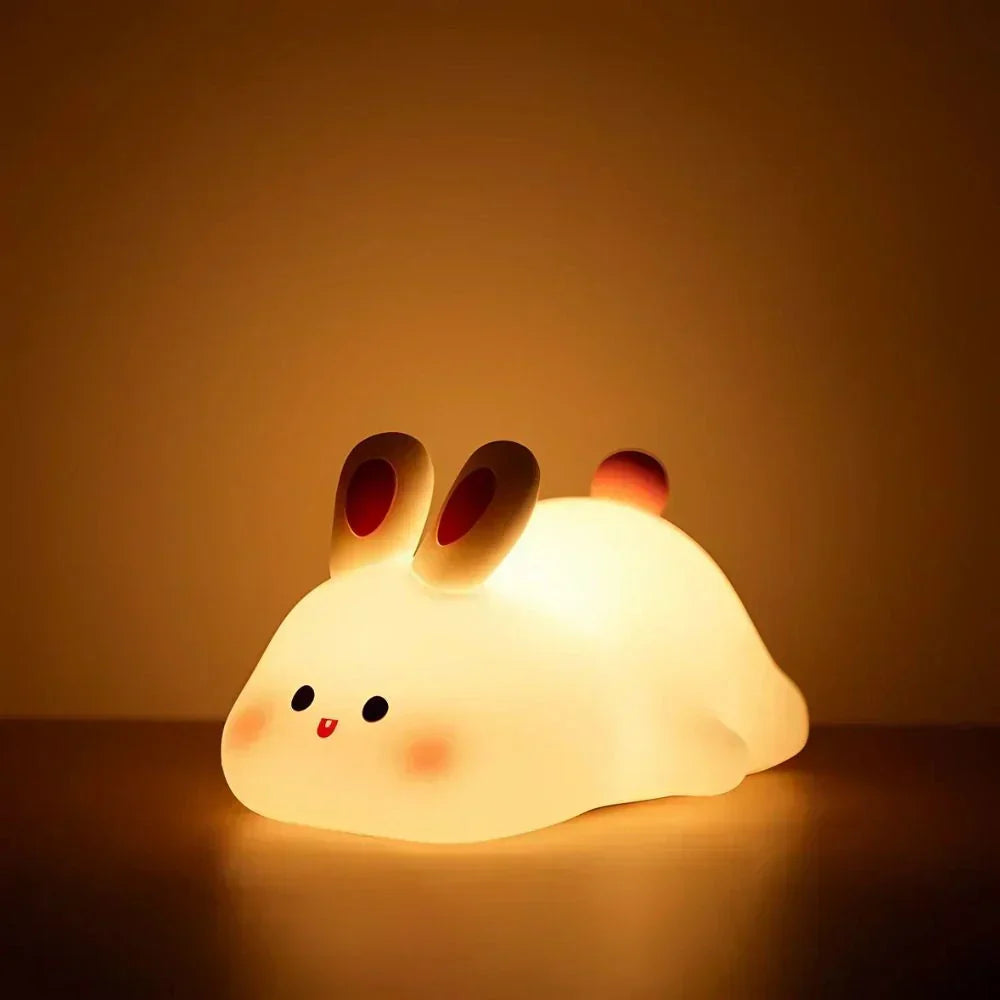 Lumivelle - Rechargeable Animal Night Light