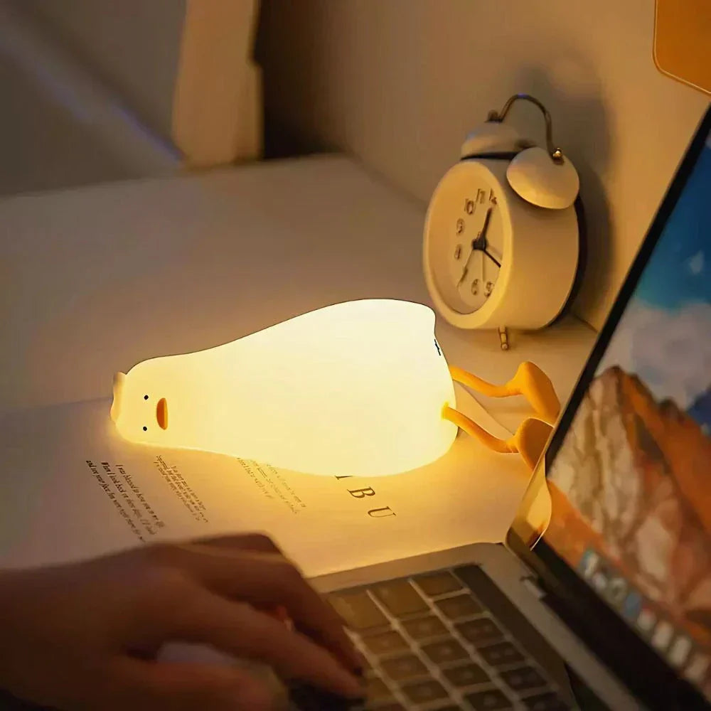 Lumivelle - Rechargeable Animal Night Light