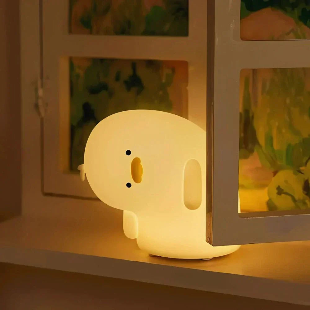 Lumivelle - Rechargeable Animal Night Light