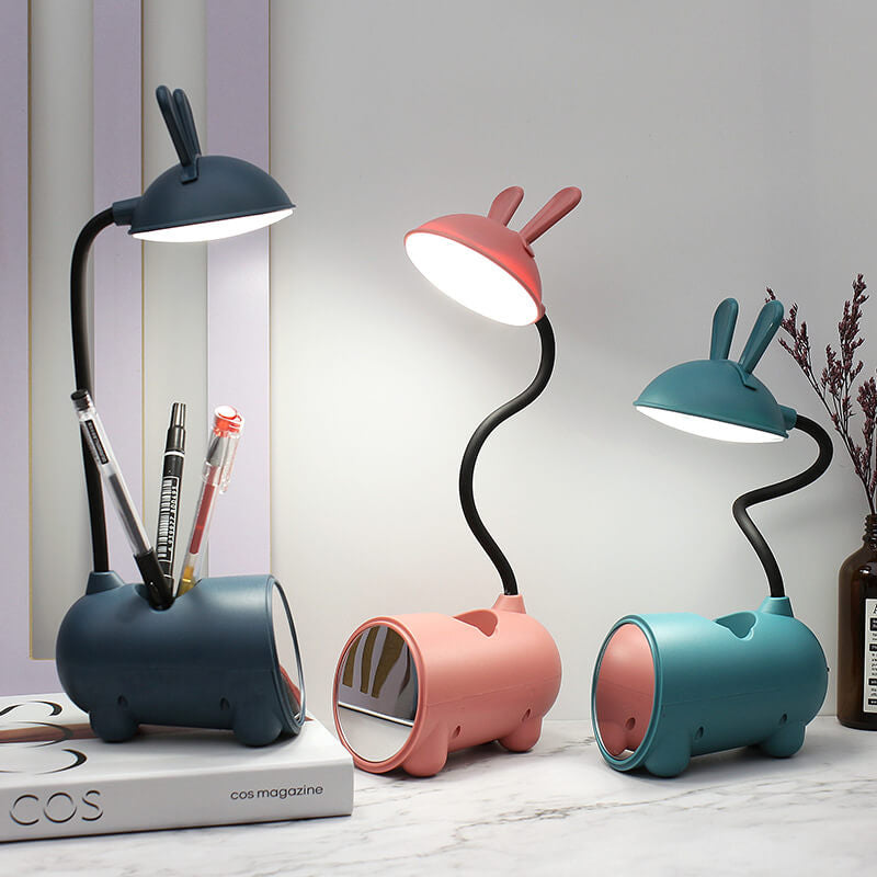 Bunélia – Rechargeable LED Bunny Desk Lamp