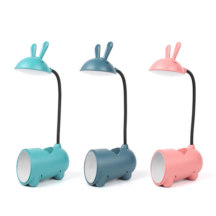 Bunélia – Rechargeable LED Bunny Desk Lamp