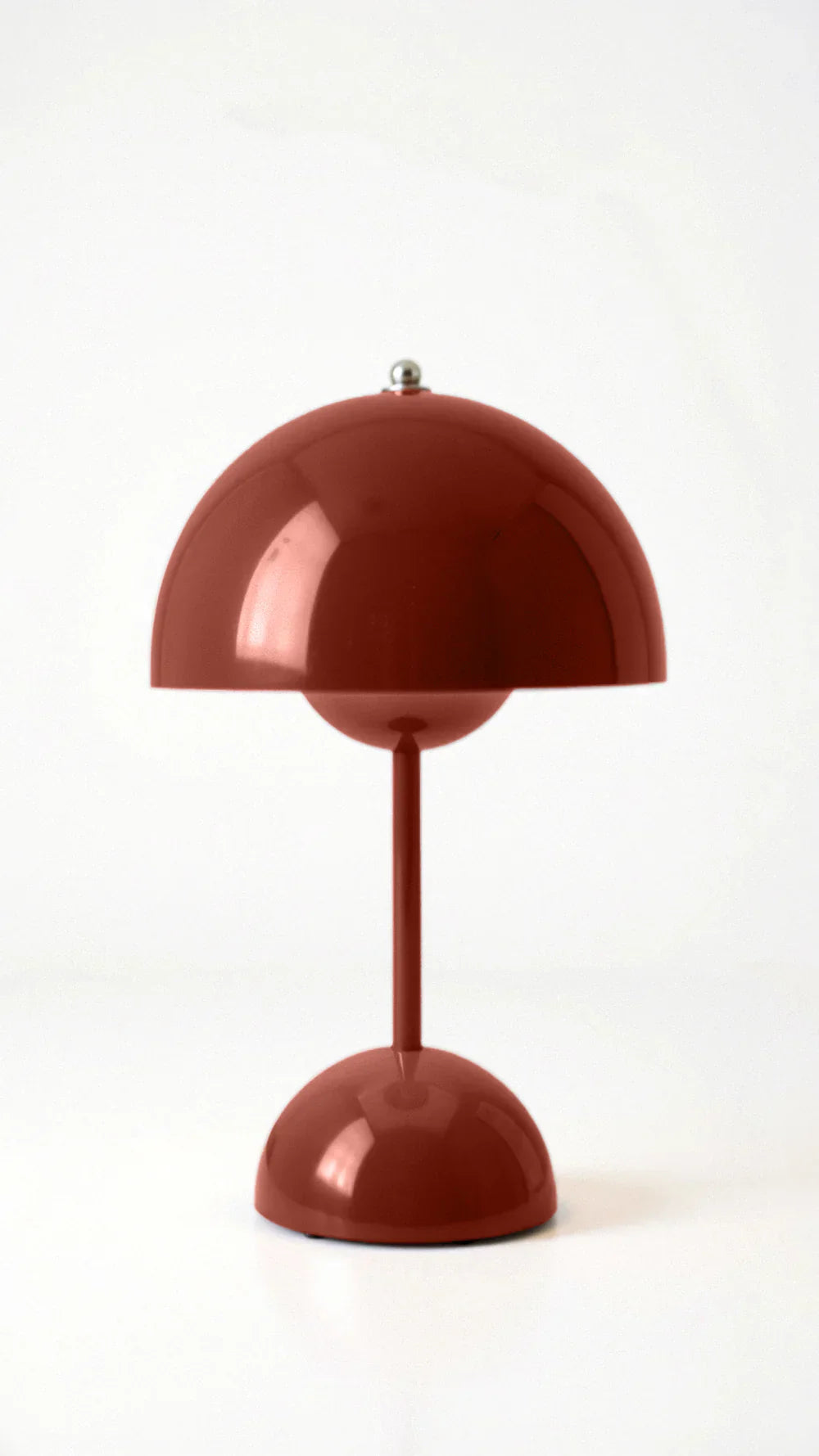 Modern Round Wireless Table Lamp Dimmable Rechargeable LED - Image 20