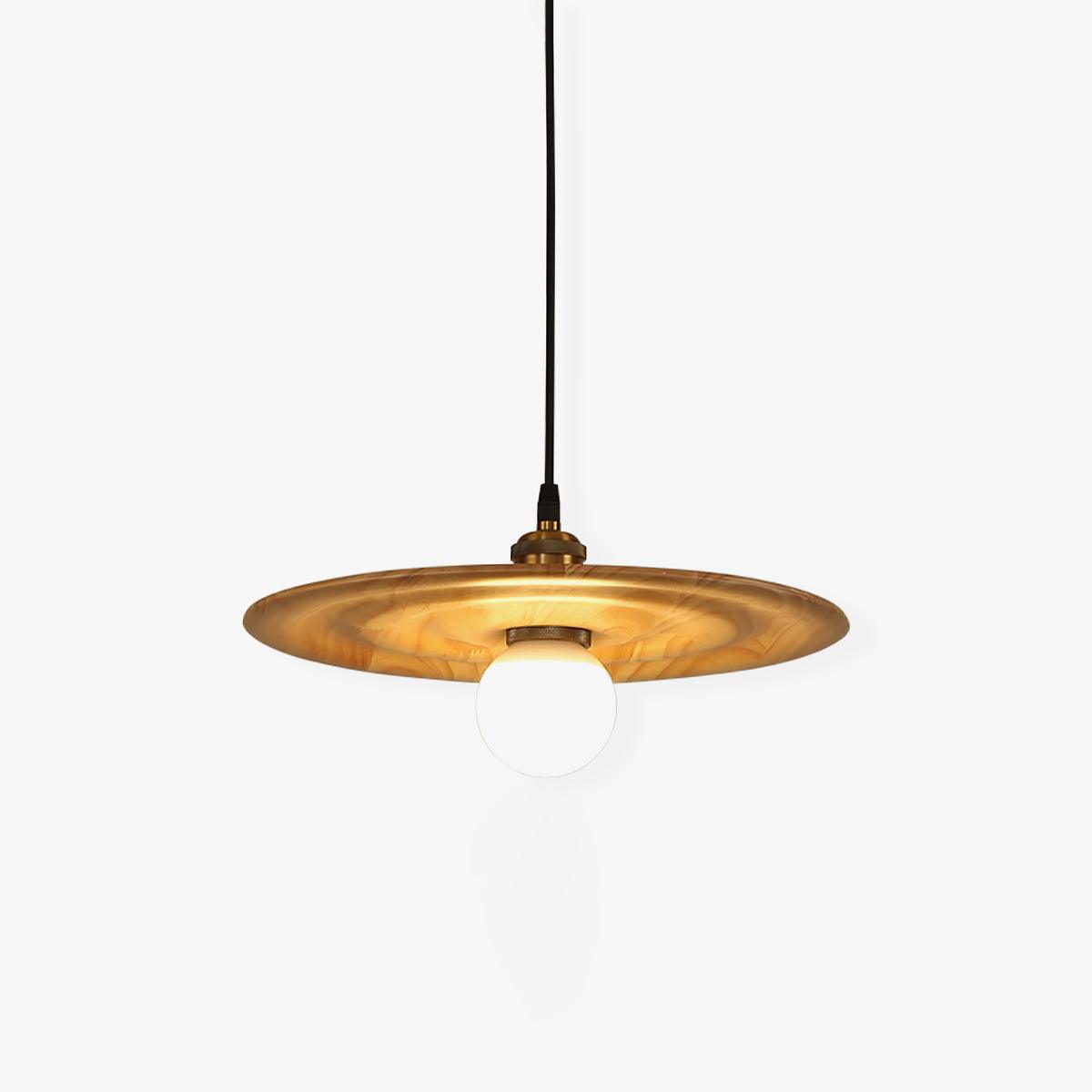 Vedorith - Lampada a sospensione arte nordica