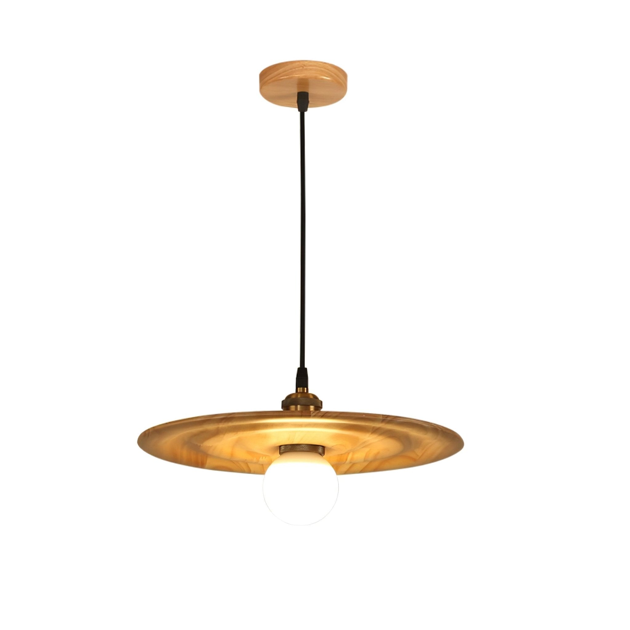 Vedorith - Lampada a sospensione arte nordica